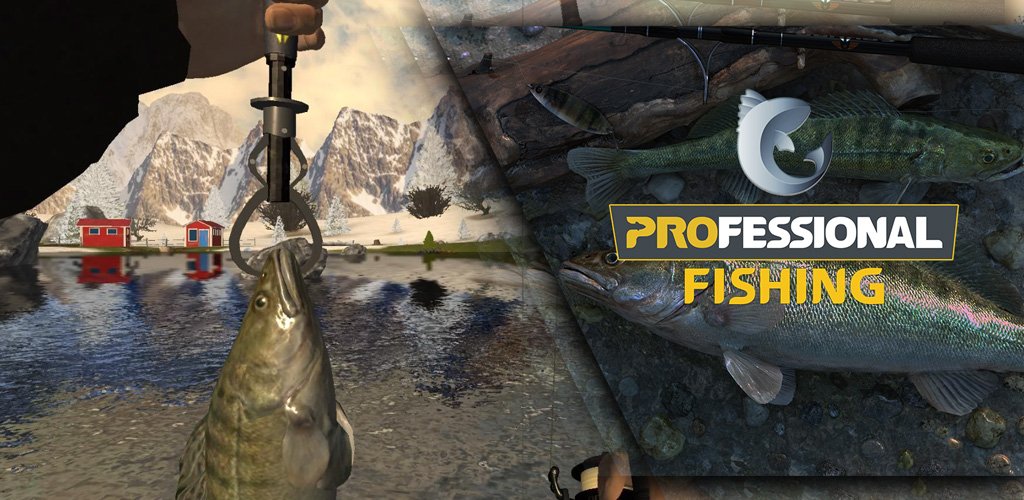 Professional Fishing - APK Download for Android