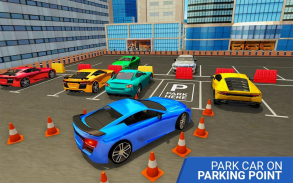 Advance Car Parking Car Games screenshot 4