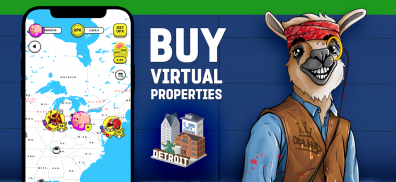 Upland - A Virtual Property Trading Game screenshot 7