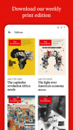 The Economist - News, Podcasts screenshot 6