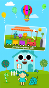 Toddler Learning Fun: Preschool Education screenshot 1
