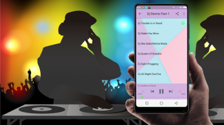 Lagu DJ Terlengkap screenshot 1