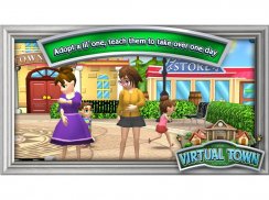 Virtual Town screenshot 6