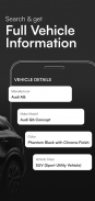 RTO Vehicle Information App screenshot 2