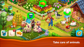 Farmington – Farm game screenshot 3