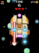 Pixel Dodgers screenshot 1