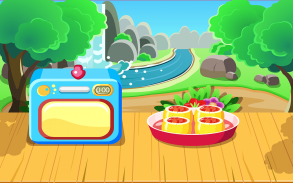 Pommes Cuites Jeux de cuisine screenshot 4