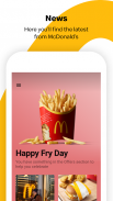 McDonald's® España screenshot 1