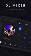 DJ Mixer - Best DJ Music Player screenshot 1