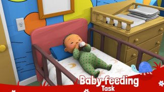 Mother Life Simulator 3D screenshot 11