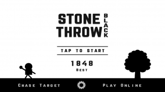 Stone Throw Black screenshot 9