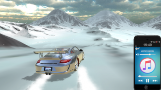 911 GT3 Drift Simulator screenshot 5
