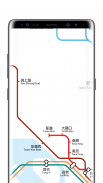 MTR Map screenshot 5