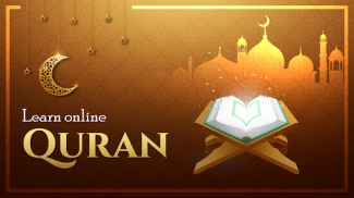 Learn Quran Online: Islam & Quran Learning screenshot 0