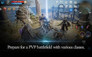 Lineage 2: Revolution screenshot 2