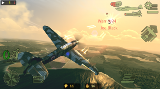 Warplanes: Online Combat screenshot 4