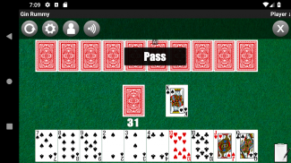 Gin Rummy screenshot 1