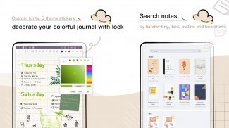 Jnotes：Note-Taking&Editor PDF screenshot 4