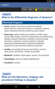 CURRENT Med Diag and Treatment CMDT Flashcards, 2E screenshot 23