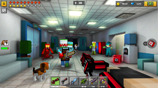 Pixel Gun 3D - Tembak-tembakan screenshot 3