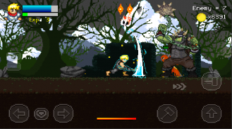 Hammer Man 2 : God of Thunder screenshot 1