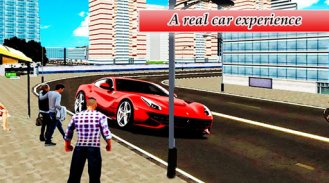 Car Racing Game 2022 Offline screenshot 0