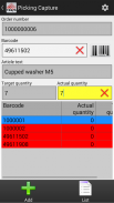 COSYS Picking Solution screenshot 3
