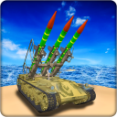 Missile Attack Shooting Games Icon