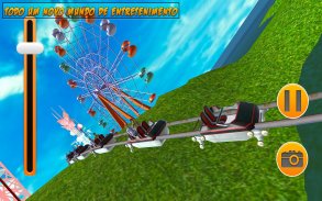 Ir Roller Coaster real screenshot 4