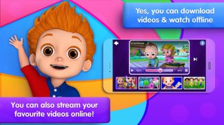 ChuChu TV Nursery Rhymes Pro screenshot 5