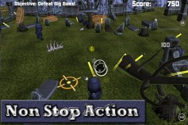 Action Ninja Battle Blade Fury screenshot 9