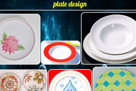 Plate design screenshot 2