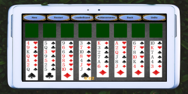 All in One Solitaire screenshot 2