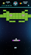 Brick Breaker Space: Galaxy King screenshot 2