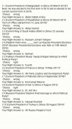 World Current Affairs screenshot 2
