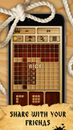 Wood Block Puzzle - Block Game screenshot 1