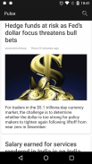 Zerodha Pulse - Finance news screenshot 0