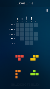 Blockfield - Puzzle Block Logic Game screenshot 6