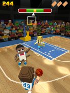Blocky Basketball screenshot 6