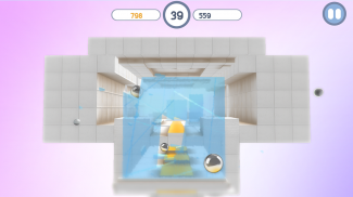 Smash-Jogo de destruir vidros screenshot 5