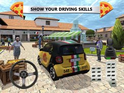 Pizza Delivery: Driving Simula screenshot 5