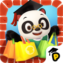Cidade Dr. Panda: Shopping Icon