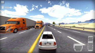Rennspiel Auto screenshot 3