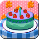 Birthday Cake Decoration Game