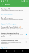 Süper Yedekleme: SMS & Kişiler screenshot 3