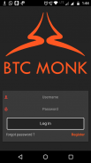 BTCMONK Bitcoin Exchange screenshot 1