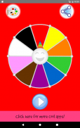 Wheel of Colors screenshot 8