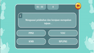 AR - Sejarah Kemerdekaan Indonesia screenshot 1