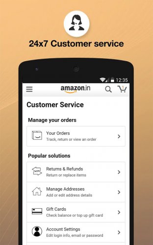 Amazon India Online Shopping screenshot 14