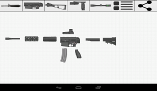 Weapon Builder screenshot 7
